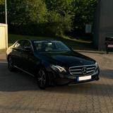 Mercedes-Benz E200d  EZ 2019  Unfallfrei... - Mercedes-Benz E 200 Gebrauchtwagen in Kiel