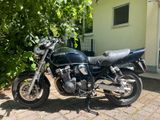 Suzuki GSX 750 AE Inazuma, Wilbers Fahrwerk; DynoJet  - SUZUKI GSX 750W