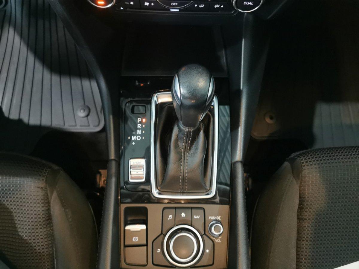 Mazda 3 SKYACTIV-G 120 SKYACTIV-Drive Sports-Line