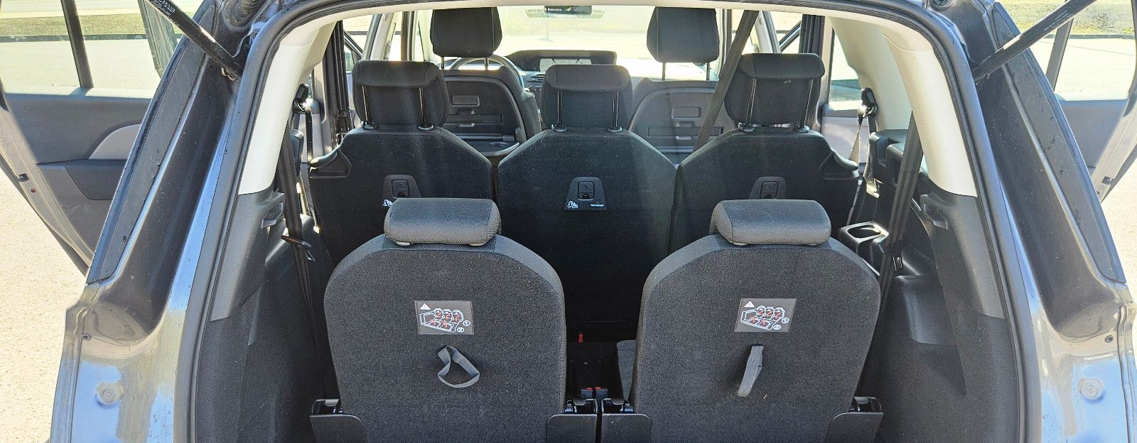 CITROEN Grand C4 Picasso/Spacetourer Euro 6