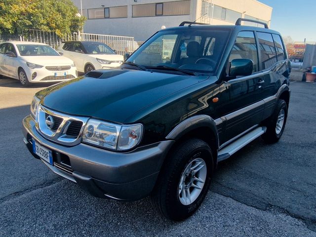 Nissan Terrano II Terrano II 2.7 Tdi 3 porte Lux