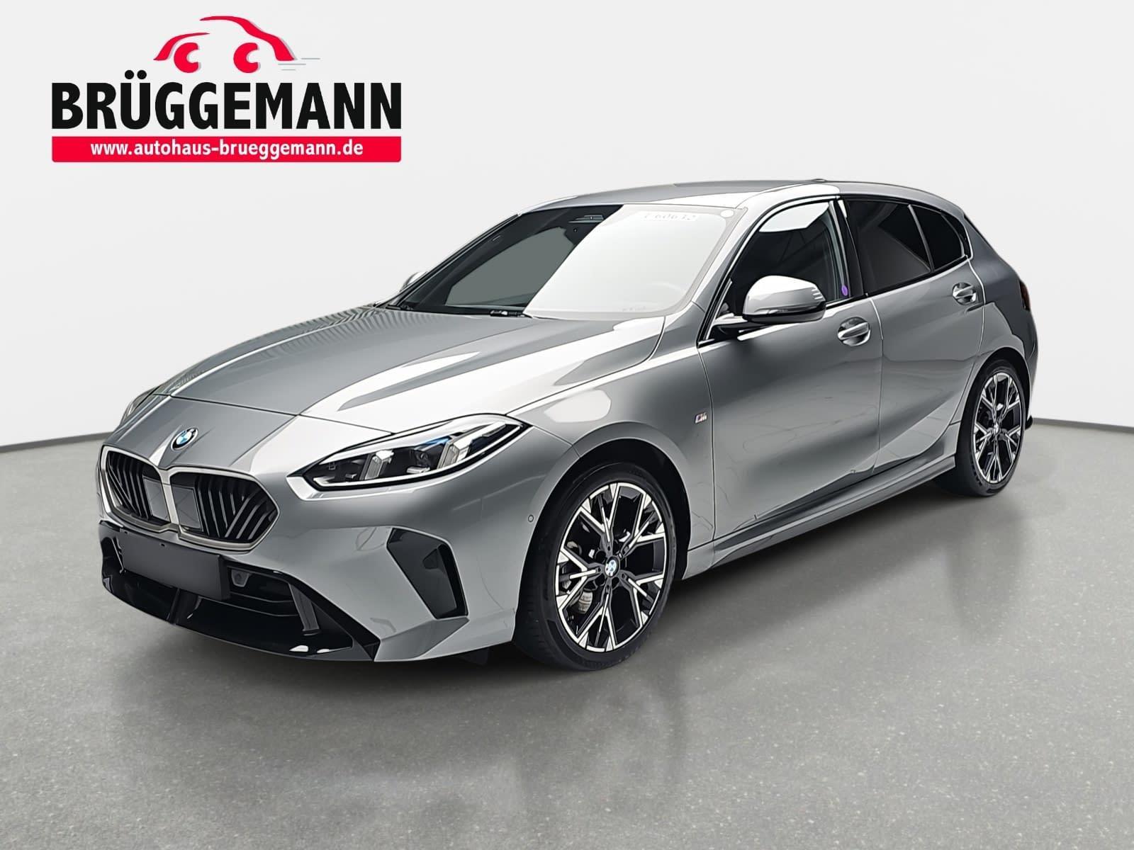 BMW 120 I AUTO. M SPORT NAVI LED P-ASSIST WINTER KAM