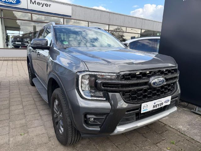 Ford Ranger Wildtrak e-4WD Doppelkabine AHKB&O