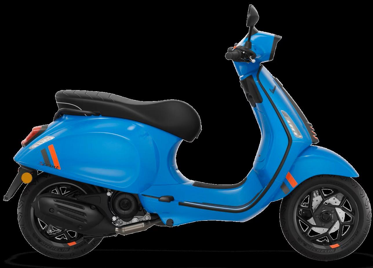 Vespa Sprint S 125 E5+ *4 Jahre Garantie*0% Zins*