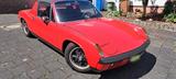 Porsche 914/4, rot, 2Ltr Motor 100 PS, Tar... - Porsche Gebrauchtwagen von 1973