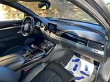 Audi S8 4.0 TFSI QUATTRO MATRIX LED TV 360° KAMERA - gebrauchte Audi S8 aus dem Jahr 2014