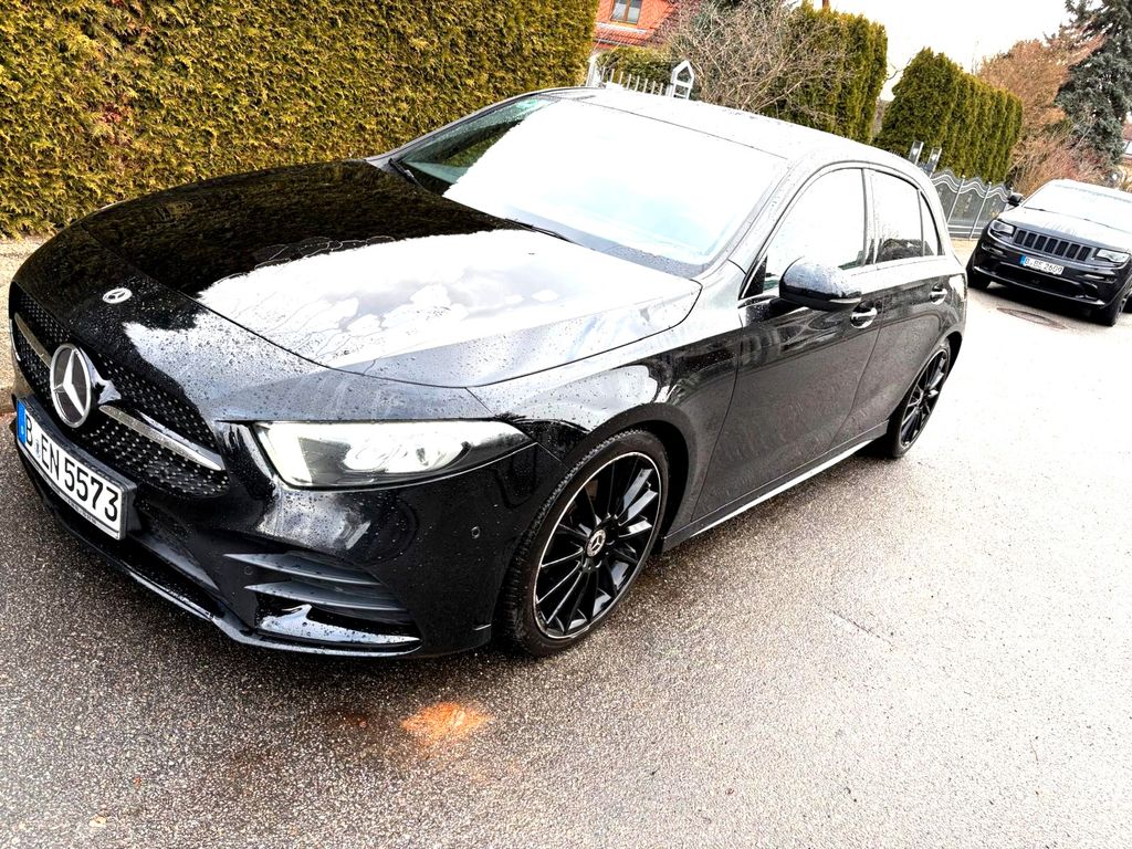 Image of Mercedes-Benz A 200