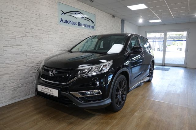 Honda CR-V 2.0 Elegance 2WD Black Edition Kamera DAB+