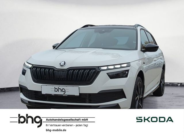 Skoda Kamiq 1.5 TSI DSG Monte Carlo