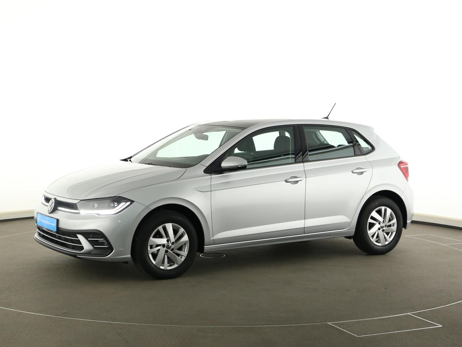 Volkswagen Polo 1.0 TSI DSG Style LED Navi Pano-Dach ACC K, миниатюра 6
