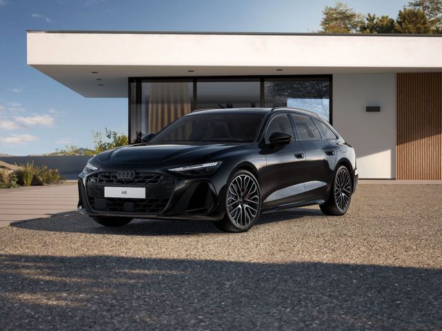 Audi A6 e-hybrid Avant +AHK+PANO+TECHPAKET PRO+MMI