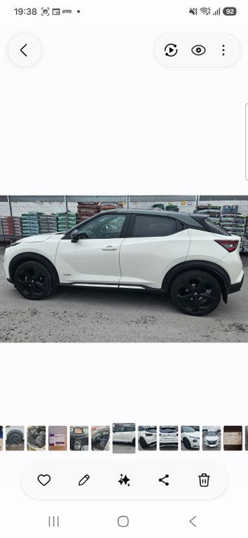 Image of Nissan Juke