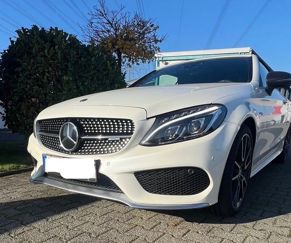MERCEDES-BENZ C 43 AMG Mercedes-AMG C 43 4MATIC Autom. Mer...
