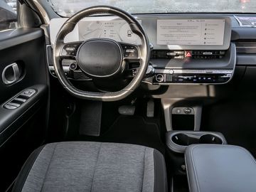 Hyundai Ioniq 5 Dynamiq Elektro Autobahnassistent Kamera