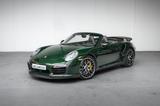 Porsche 991.1 Turbo S Cabriolet *Third hand* - Porsche 911 Urmodell aus 2015