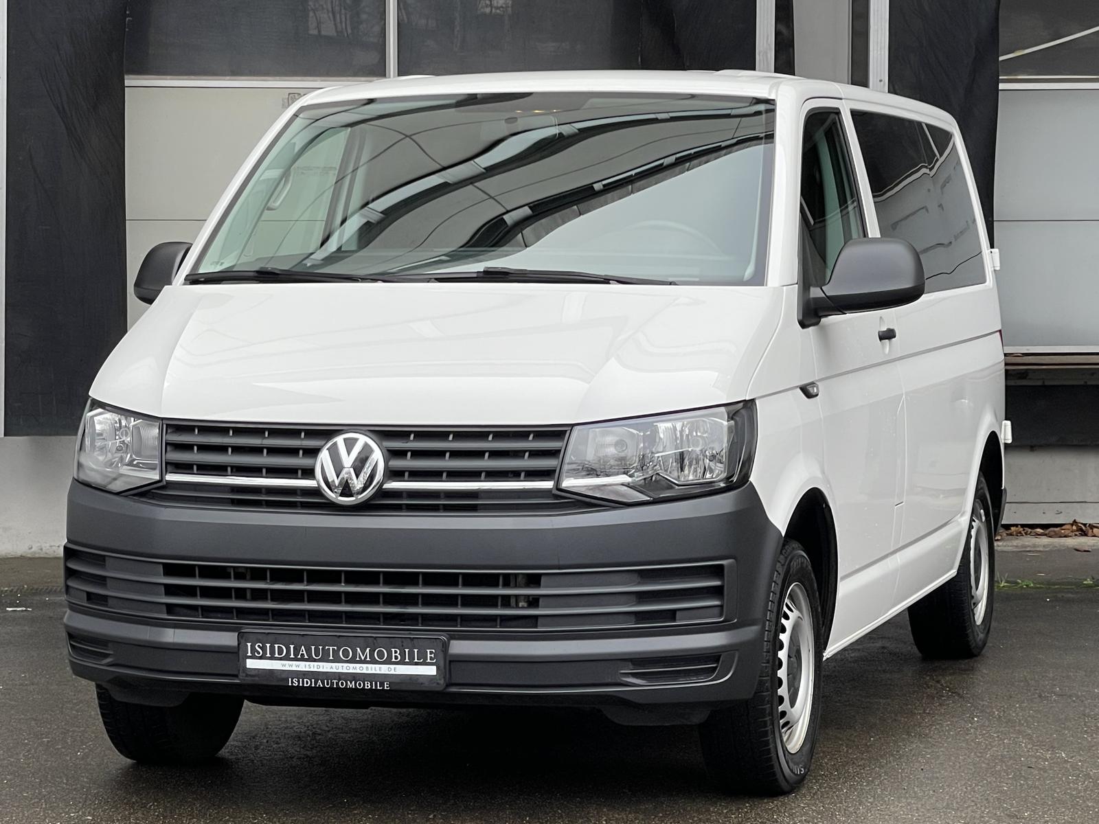 Volkswagen T6 Transporter 9-Sitze | Einparkhilfe/PDC