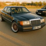 Mercedes-Benz 200D W124 - Mercedes-Benz 200: W124 200d