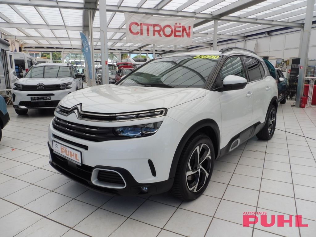 Citroën C5 Aircross Feel Pack '' Automatik'' 1,5l Blue H