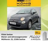 Fiat 500  CULT Klimaanlage - Fiat 500 Cult mit Hybrid-Antrieb (Benzin/Elektro)