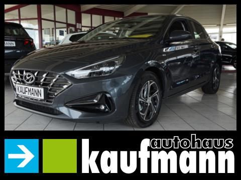 Hyundai I30 1,5 T-GDI FASTBACK 48V NAVI LED PDC VO + HI 