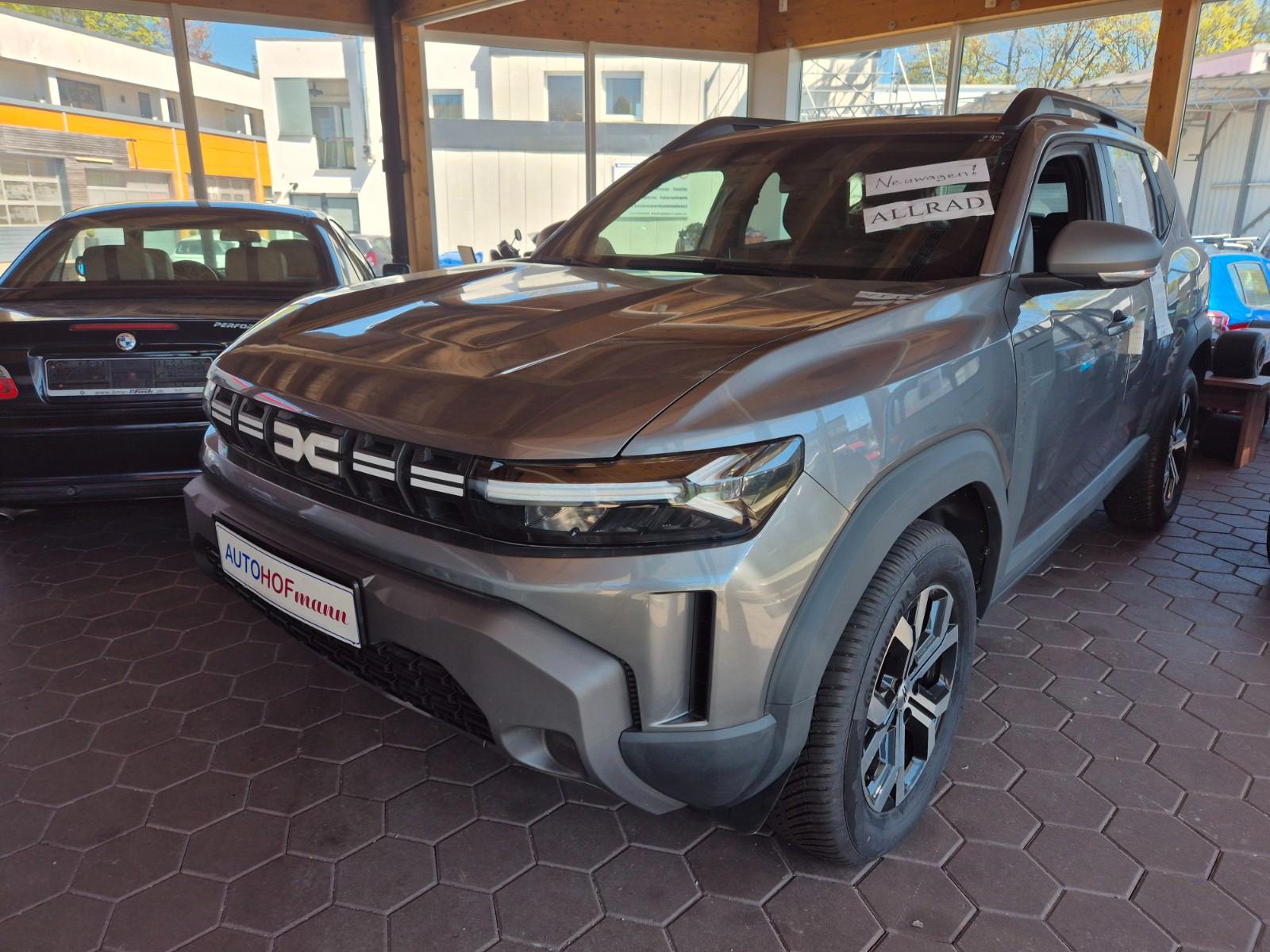 Dacia Duster III TCe 130 Allrad "Tageszulassung"