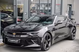 Chevrolet Camaro V8 Aut. Magnetic Ride* Klappenabgasanlage - Chevrolet mit Benzin-Antrieb: Coupe, Schwarz