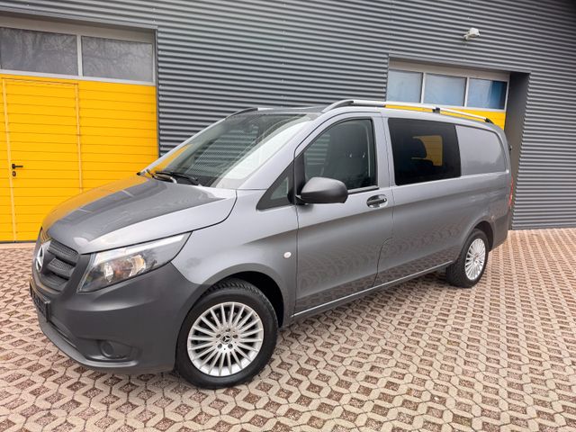 MERCEDES-BENZ Vito Mixto 114 CDI lang_1.Hd_5.Si_Klima_Navi_Alu