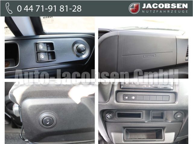 Fahrzeugabbildung Iveco Daily 50C18 Teilverglast / Klima / AHK / RFK