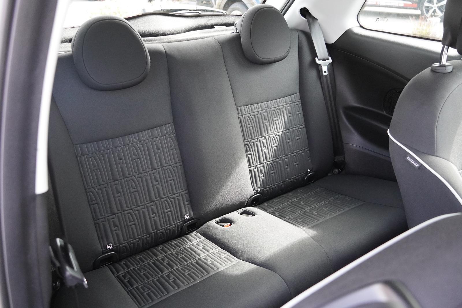Fiat 500 e Basis Android Apple Tempomat Klimaaut. DAB