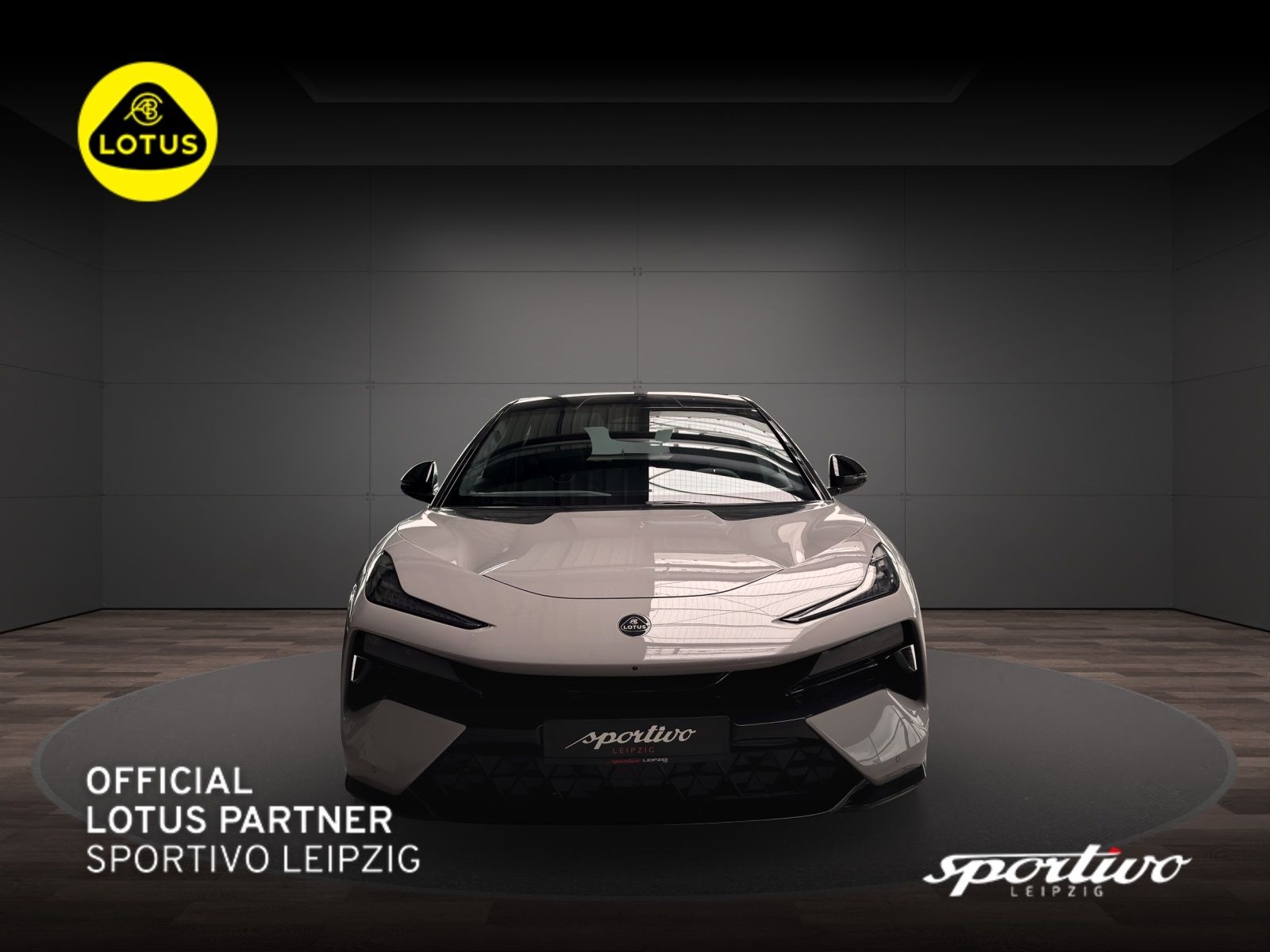 Lotus Eletre 600 Sport SE *Lotus Leipzig* imagem 2