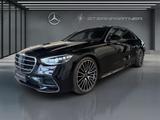 Mercedes-Benz S 580 4M AMG,DiG.L,BURM®4D,DISTR,MEM,FOND-ENT.
