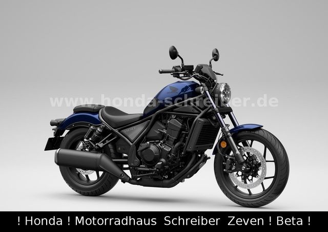 Honda CMX  1100 DCT  Rebel  2025  10 % FZS