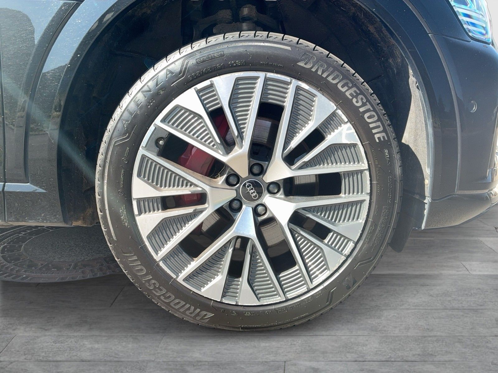 Audi Q8 e-tron - Bild 7