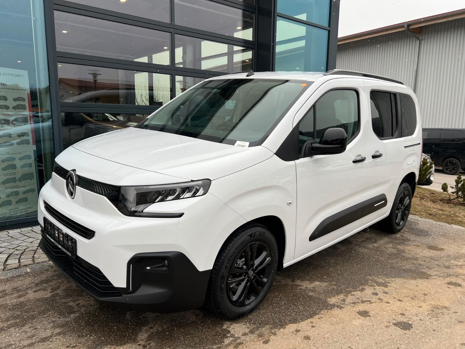 Citroën Berlingo M BlueHDI 100 Plus