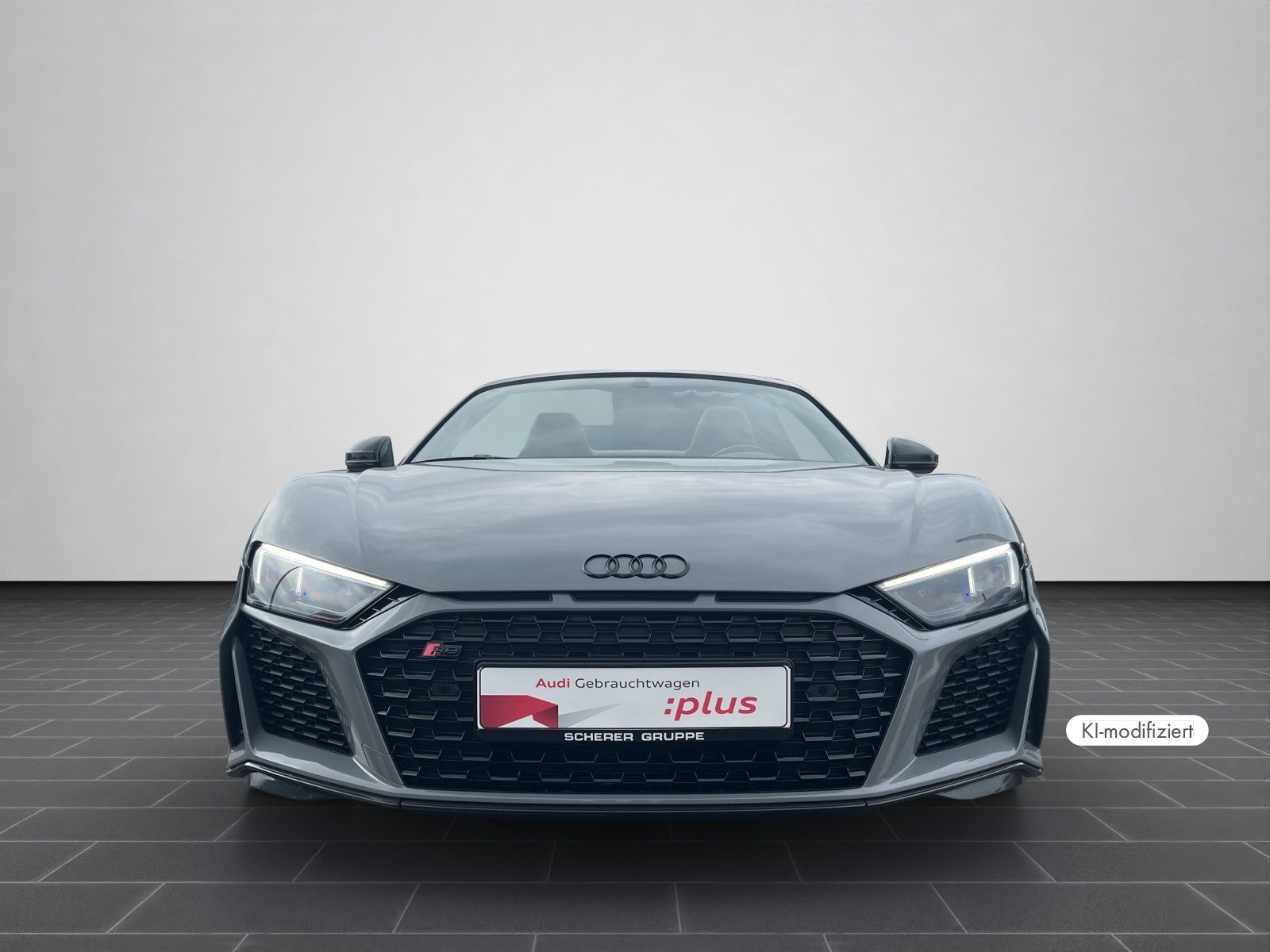 Audi R8 - Bild 6