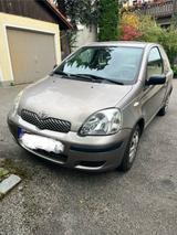 Toyota Yaris 1.0 VVT-i - gebrauchte Toyota Yaris aus dem Jahr 2003