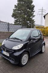 Smart ForTwo coupé 1.0 mhd  - Smart ForTwo Gebrauchtwagen in Saarbrücken