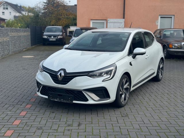 Renault Clio 1.6 Hybrid RS LINE AUTOMATIK STARTET NICHT