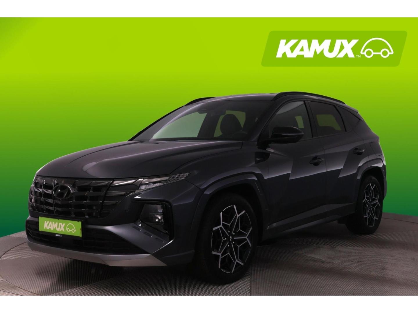 Hyundai Tucson 1.6T-GDI N Line+LED+NAVI+KAMERA+TEMPO