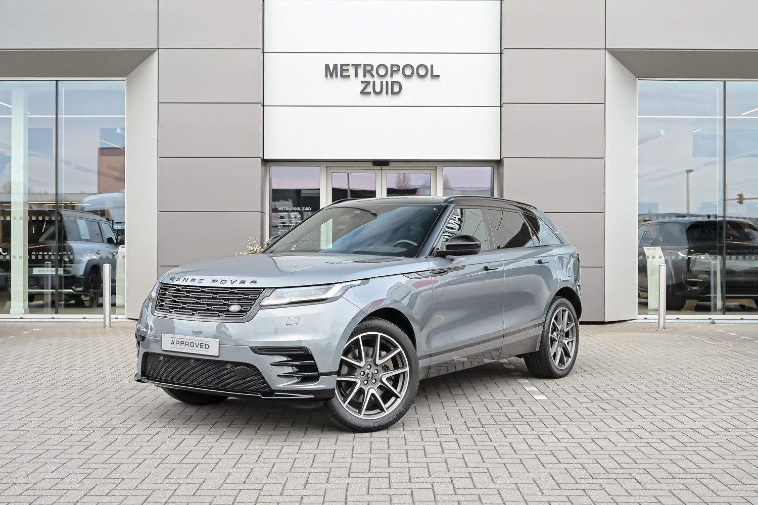 Land Rover Range Rover Velar Hybrid Dynamic SE