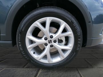 Fahrzeugabbildung SEAT Arona 1.0 TSI FR+DSG+TEMPOMAT+R-KAMERA+SITZHEIZ+