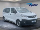 Opel Vivaro 1.5 D, M (L2) 9 Sitzer, Klimaanlage, DAB - Opel Vivaro aus 2021