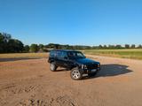 Jeep Cherokee Sport - gebrauchte Jeep Cherokee aus dem Jahr 2001
