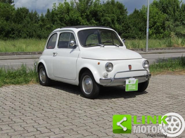 Fiat FIAT Cinquecento L