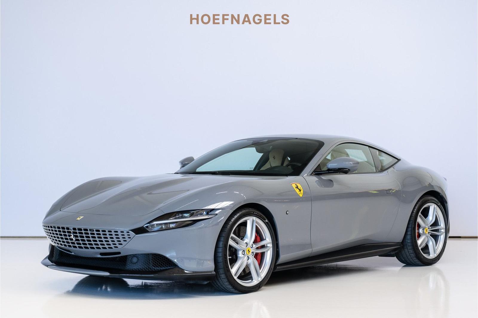 Ferrari Roma 3.9 V8 Tailormade Full carbon int + Ext lis