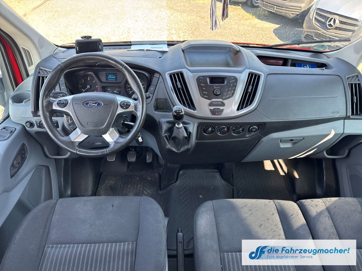 Fahrzeugabbildung Ford Transit Kombi 350 L3 Trend *KLIMA *Standheizung