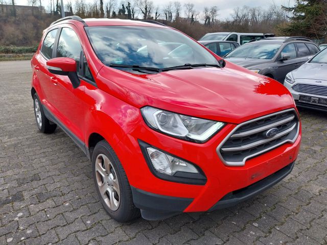 Ford EcoSport Cool & Connect  PDC  NAVI