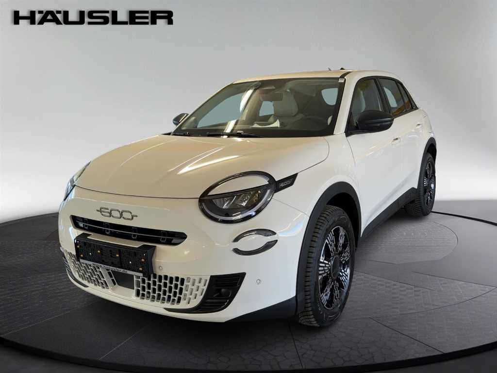 Fiat 600 BUSINESS Edition Navi Kamera Sitzheizung 