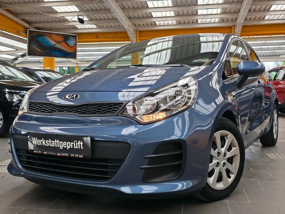 Image of Kia Rio