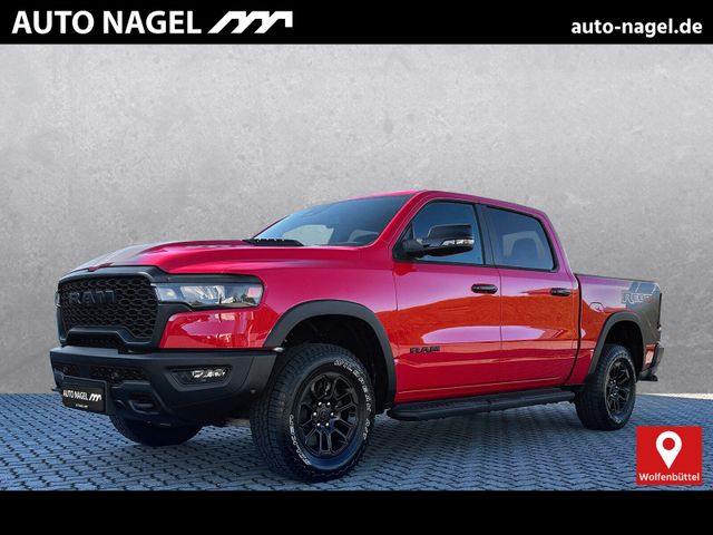 Dodge RAM 1500 3.0L Twin-Turbo Rebel Luftfahrw.CrewCab